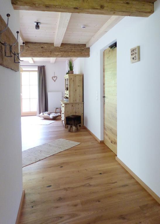 Alblerhof Unterstadl Innervillgraten Exterior foto